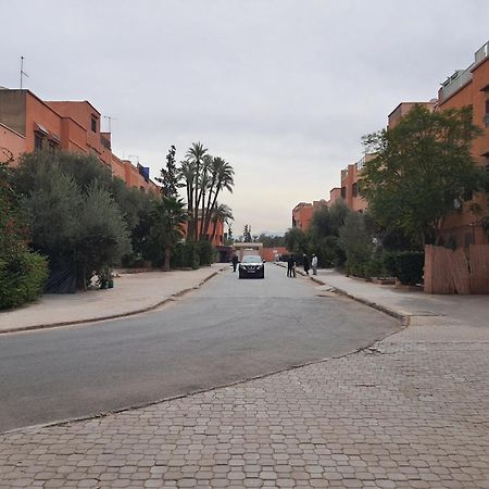 Appartement Marrakech à Marrakesh Extérieur photo
