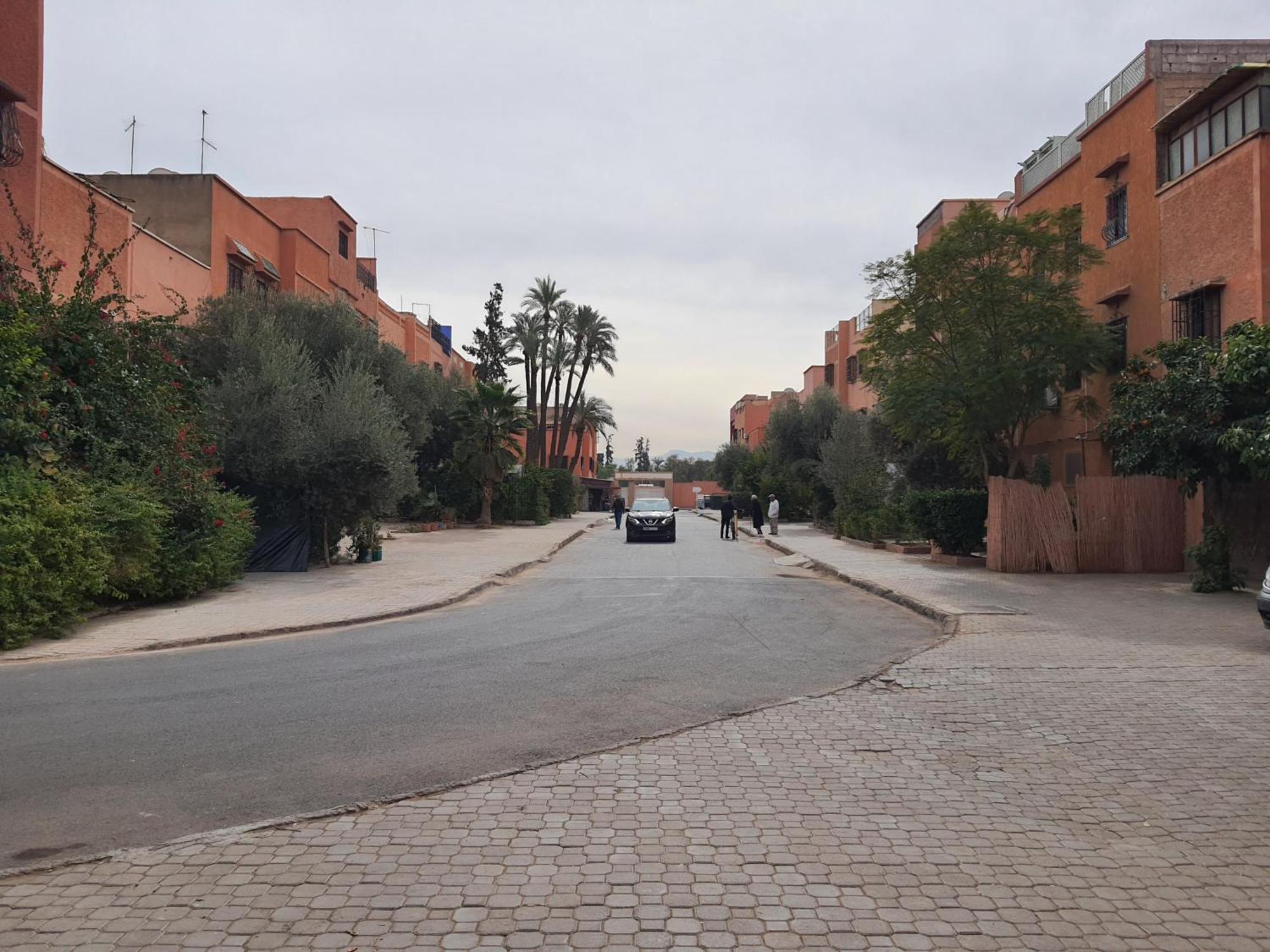Appartement Marrakech à Marrakesh Extérieur photo