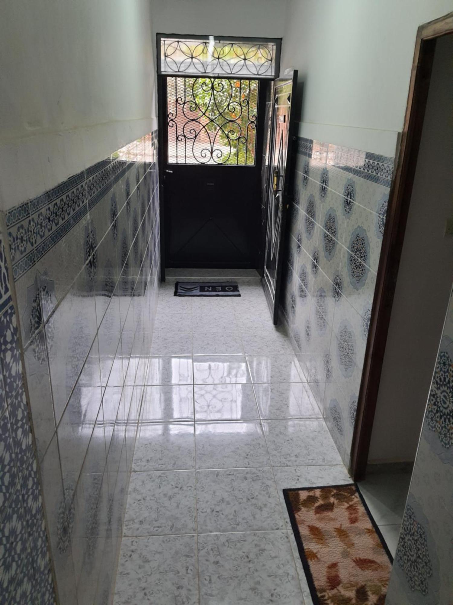Appartement Marrakech à Marrakesh Extérieur photo