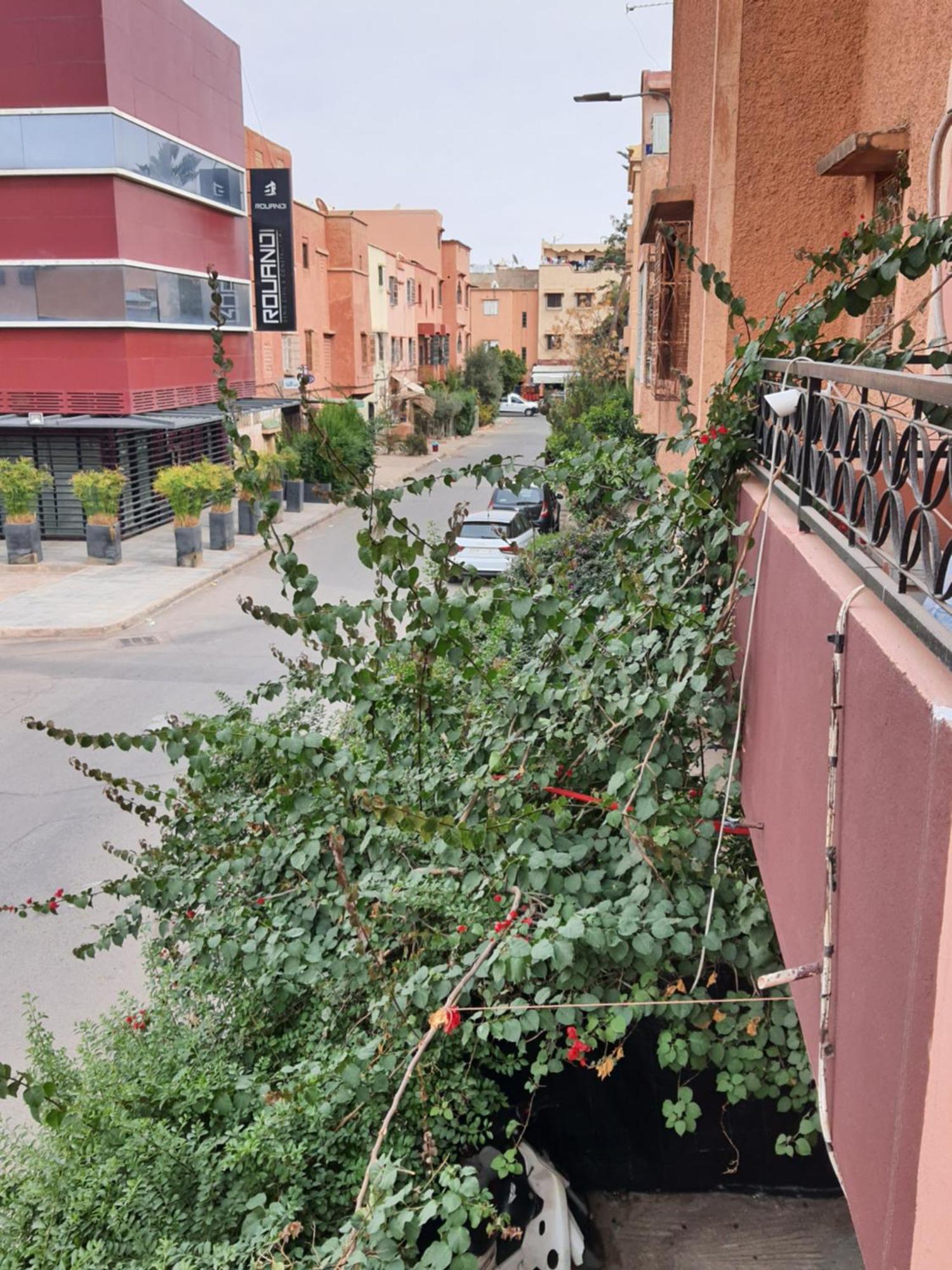 Appartement Marrakech à Marrakesh Extérieur photo