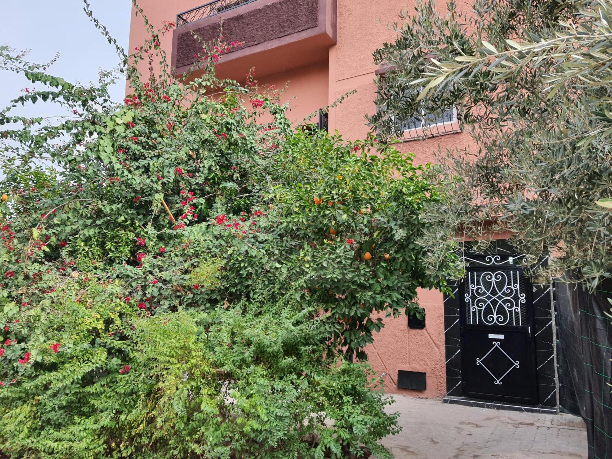 Appartement Marrakech à Marrakesh Extérieur photo
