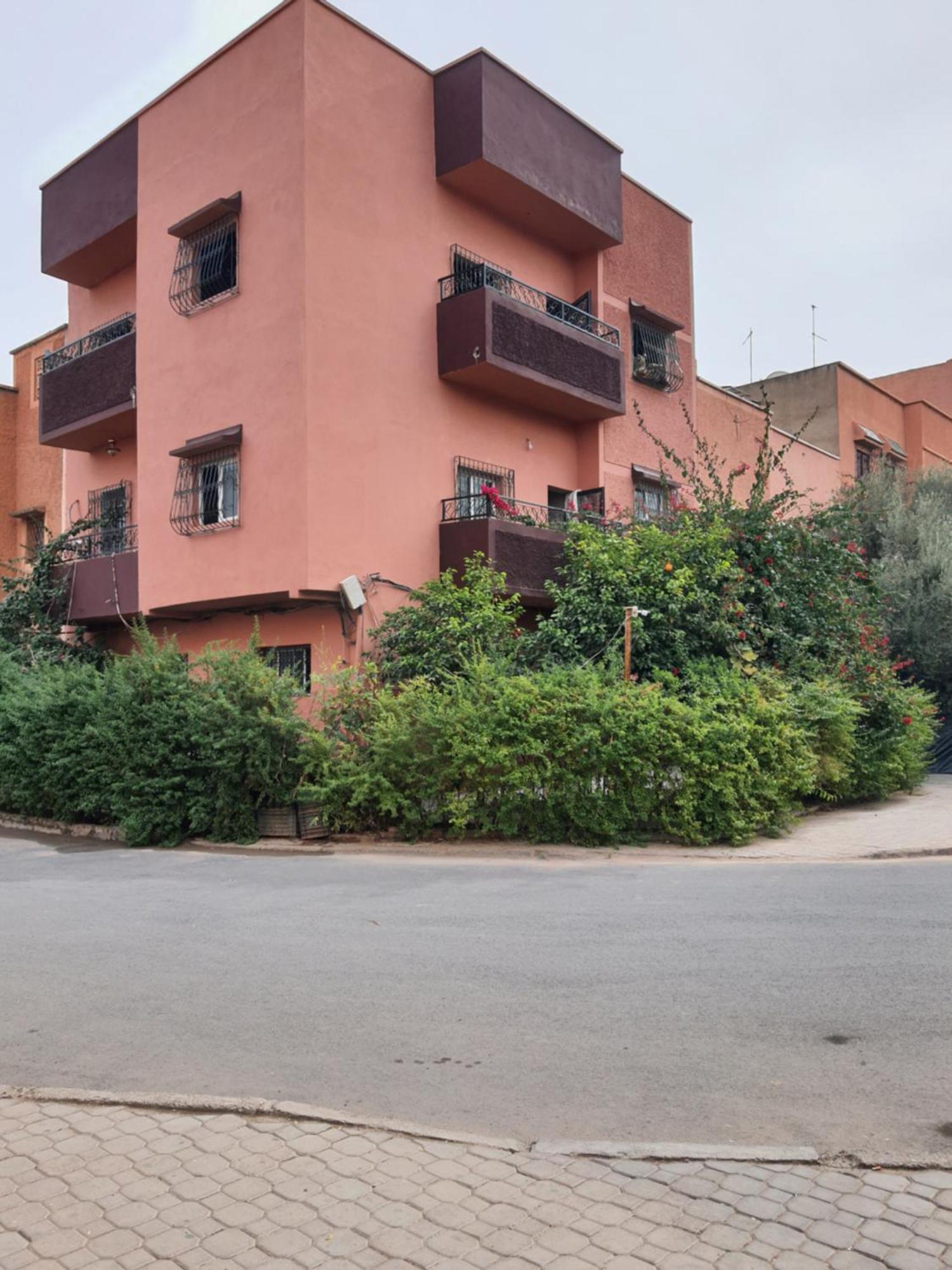 Appartement Marrakech à Marrakesh Extérieur photo
