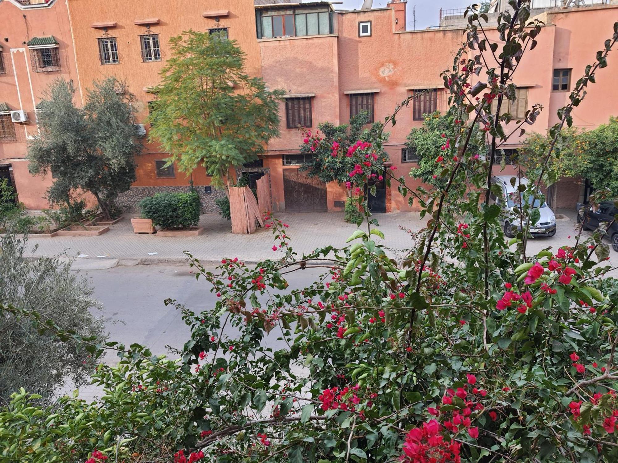 Appartement Marrakech à Marrakesh Extérieur photo