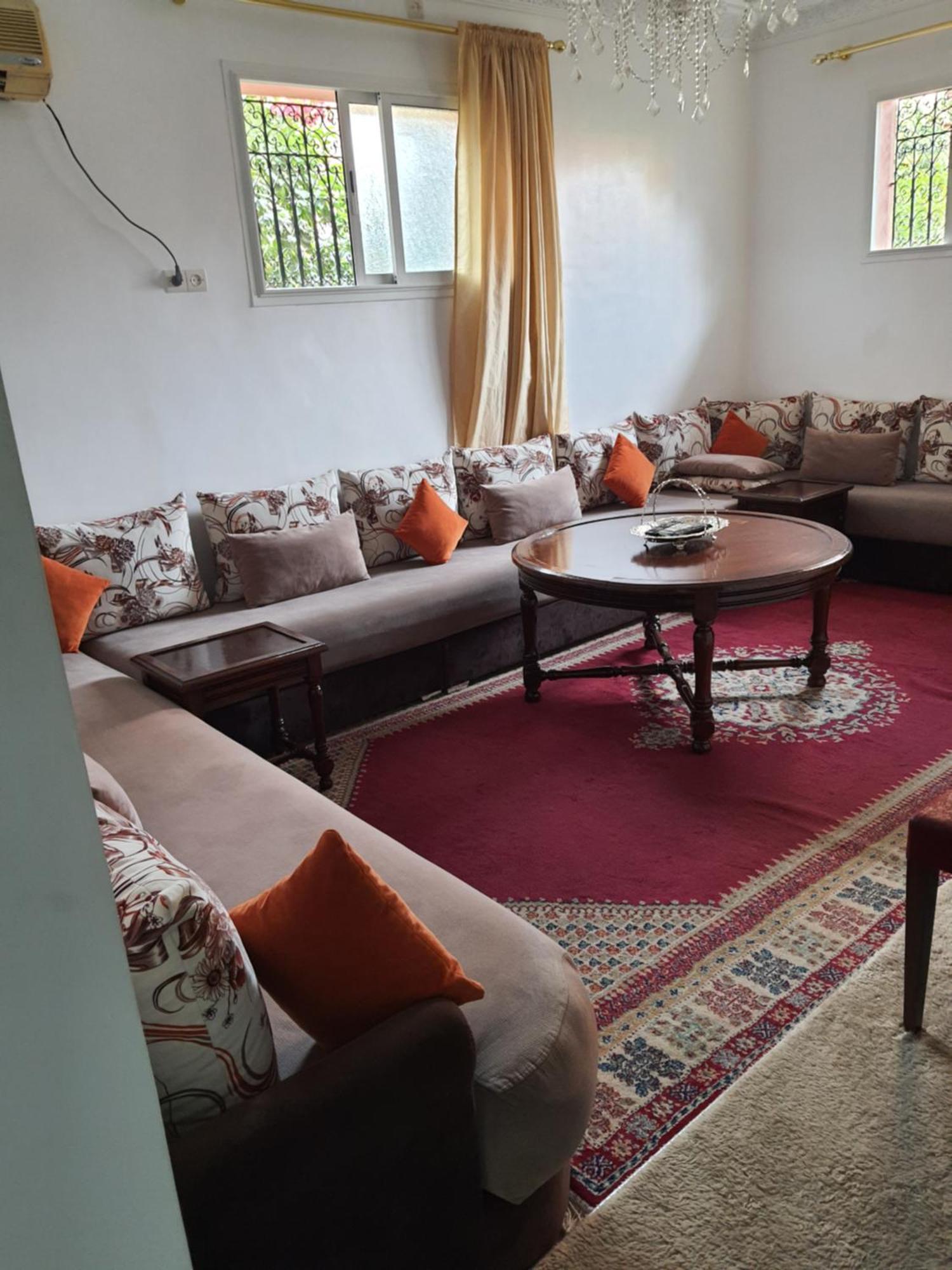 Appartement Marrakech à Marrakesh Extérieur photo