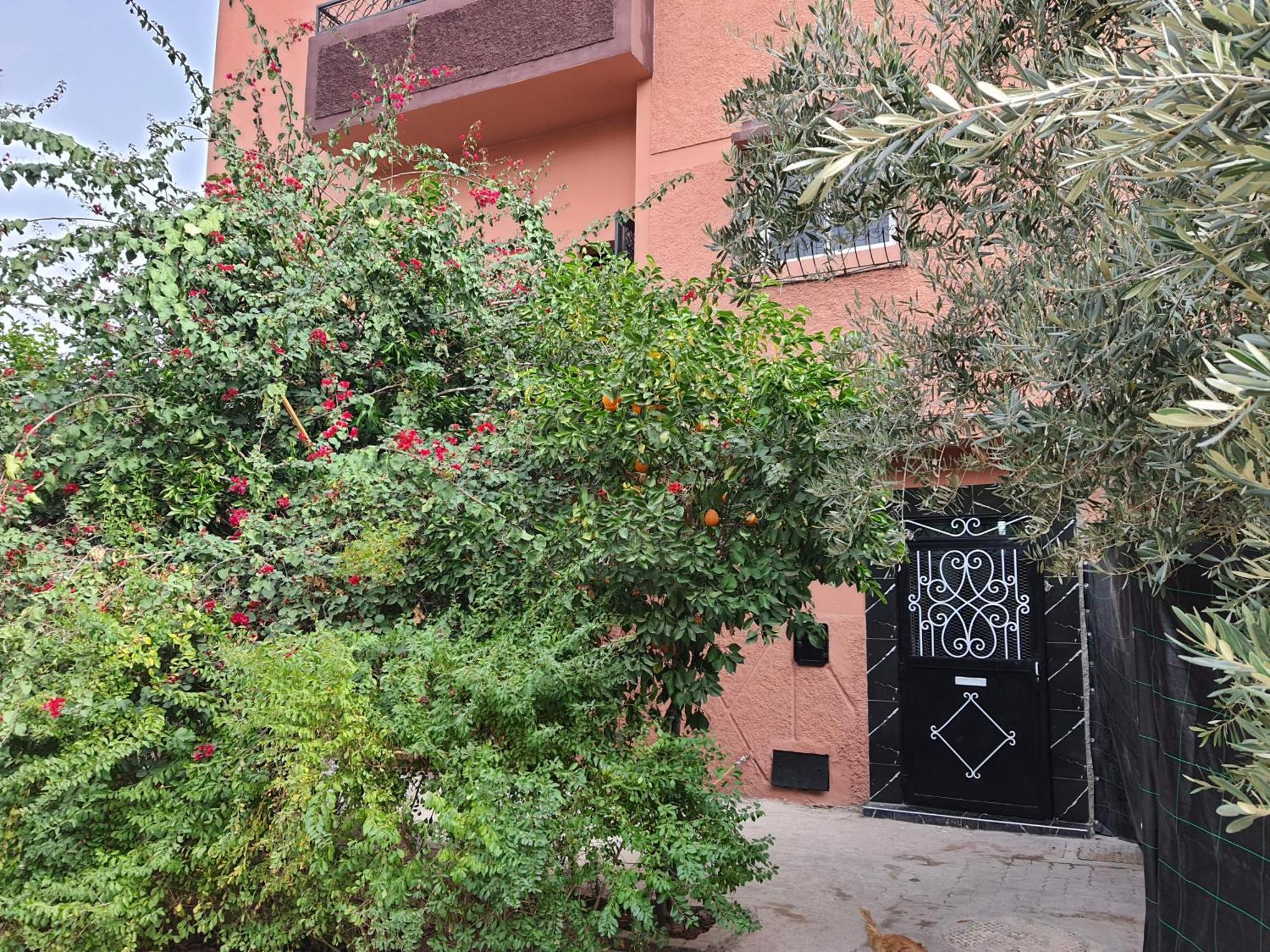 Appartement Marrakech à Marrakesh Extérieur photo